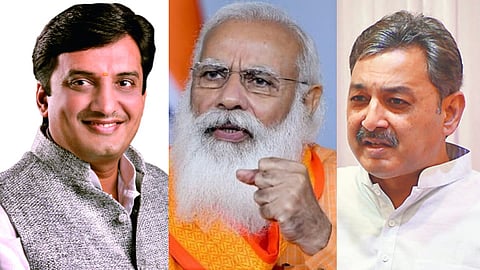 'पंतप्रधान मोदी यांच्याच नव्हे, तर कोणाच्याच वयाबद्दल बोलू नये'; संभाजीराजेंच्या टीकेला महाडिकांचे प्रत्युत्तर