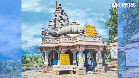 Sri Kapileshwar Temple.