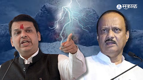 Loksabha Election 2024: दोन टर्म भाजपचा खासदार तरीही राष्ट्रवादीला हवी सोलापूर लोकसभेची जागा; पडद्यामागे नेमकं काय घडतंय?