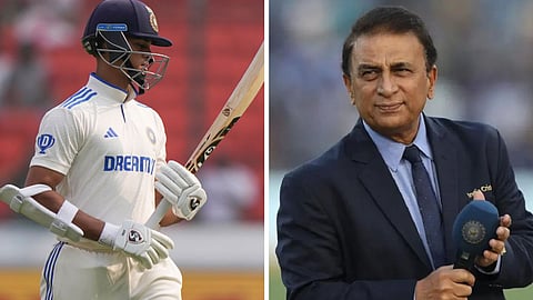 Yashasvi Jaiswal | Sunil Gavaskar