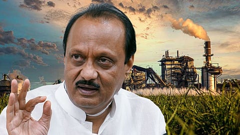 Ajit Pawar