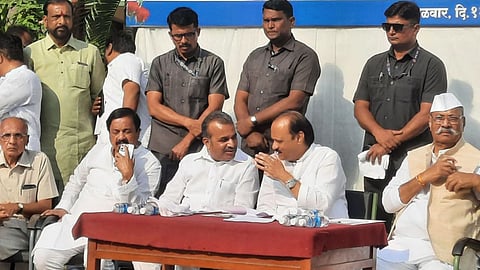 Yashwantrao Chavan Jayanti Ajit Pawar