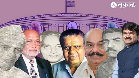 Govindrao Hari Deshpande, Bhanudas Ramachandra Kavade, Vitthalrao Hande, Dr. Prataprao Wagh, Dr. Vasantrao Pawar, Madhavrao Patil, Hemant Godse