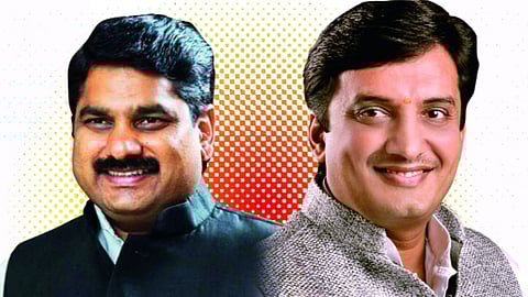 Dhananjay Mahadik vs Satej Patil