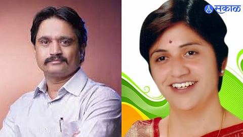 Kulbhushan Patil, Lalita Patil