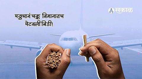 Onboard Flight Lighting Beedi