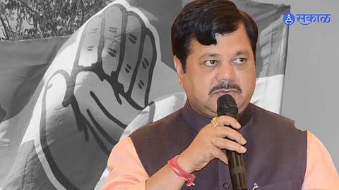 pravin darekar congress