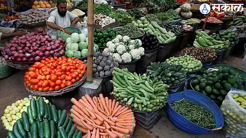 Vegetable Market (file photo)