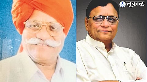 YG Mahajan Sir, Haribhau Jawle