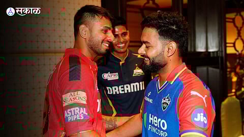 IPL 2024 Punjab vs Delhi Playing 11 Marathi News