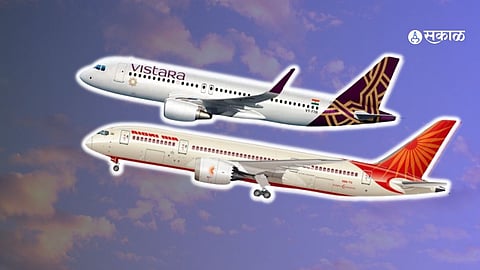 Air India-Vistara Merger: एअर इंडिया अन् विस्तारा यांच्यातील प्रस्तावित विलीनीकरणाला मान्यता! काय आहेत अटी?