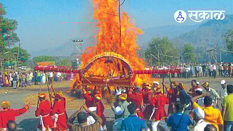 Shimgotsav Festival