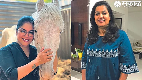 Sharanya Shetty (President, Sharan Sanstha)
Sujata Atal (Members Refuge)