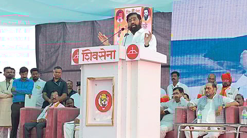 Eknath Shinde