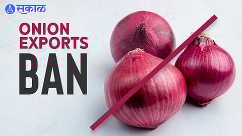 Onion Export Ban