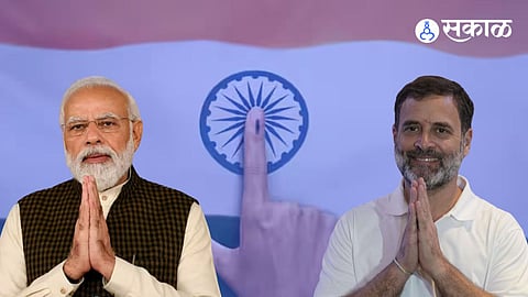 rahul gandhi narendra modi