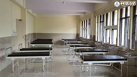 Hospital Bed (file photo)