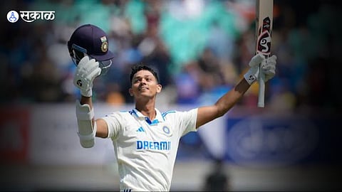 ICC Rankings Yashasvi Jaiswal Marathi News