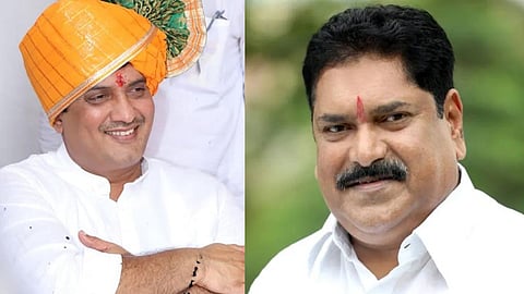 Sanjay Mandlik Dhananjay Mahadik