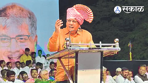 Prakash Ambedkar Vanchit Bahujan Aghadi Ichalkaranji Sabha
