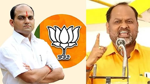 Mahadev Jankar Amal Mahadik