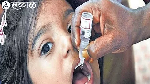 Polio Vaccination