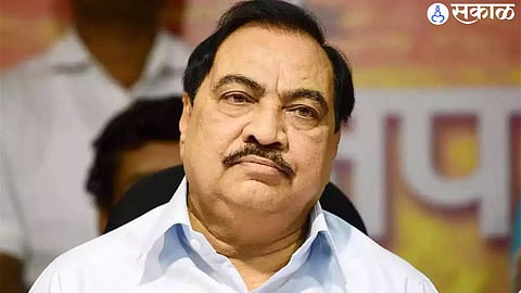 Eknath Khadse