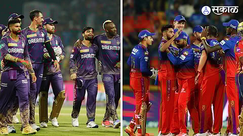 KKR vs RCB | IPL