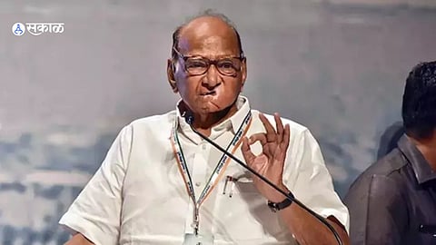 Sharad Pawar