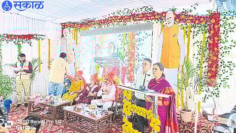 Jalgaon News : भुसावळ रेल्वे विभागात 32 प्रकल्प पंतप्रधानाच्या हस्ते लोकार्पण