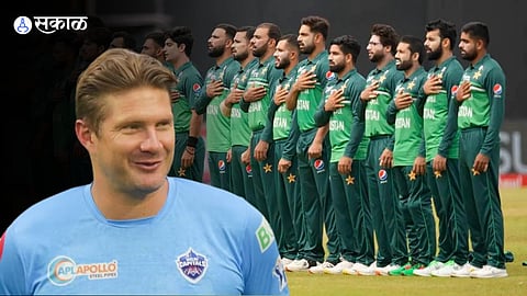 Pakistan Team Coach Latest Marathi News