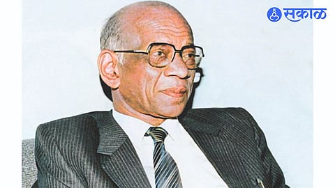 Karmaveer Adv. Baburao Thackeray.