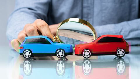 Auto Insurance Sector