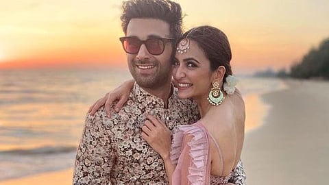 Pulkit Samrat And Kriti Kharbanda