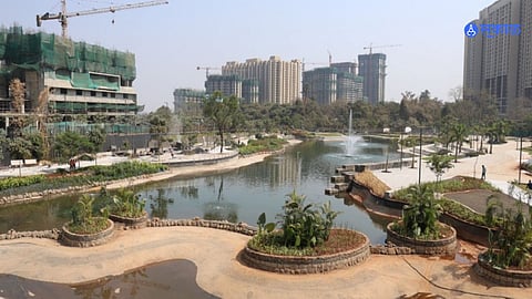 Thane namo park