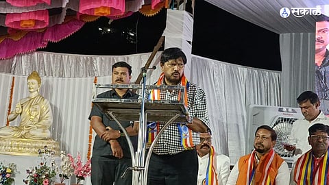 decision of vanchit prakash ambedkar fight independently is right says Union Minister Ramdas Athawale