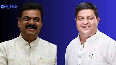 Suresh Mhatre' open challenge to Kapil Pata