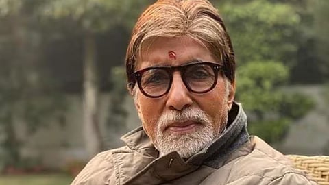 Amitabh Bachchan