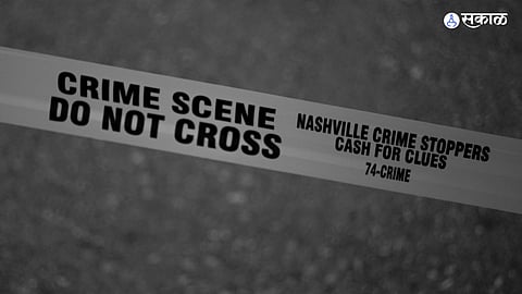 attack on Two worker with knife in mahalunge company One arrested chakan crime police