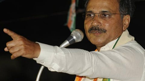 Adhiraranjan Chaudhary