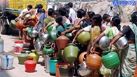 Water Scarcity (file photo)