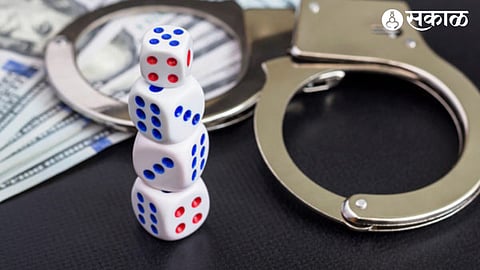 Gambling Crime