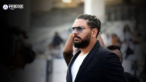 Yuvraj Singh Marathi News