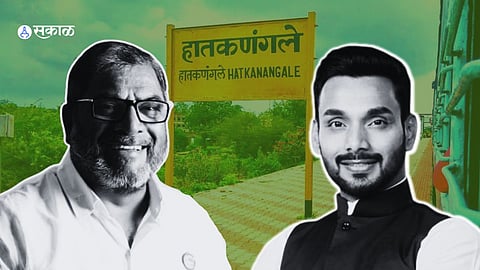 Hatkanangle Lok Sabha 2024