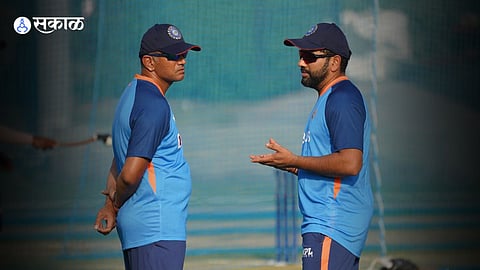 Team India : मालिकेनंतर मोठा खुलासा! रोहित-द्रविड नाही... तर 'या' दिग्गजांमुळे युवा खेळाडूंना मिळाली संधी