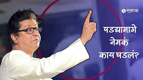 Raj Thackeray Pune