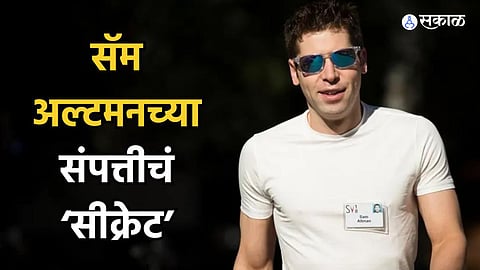 Sam Altman Net Worth