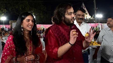 Anant Ambani Wedding