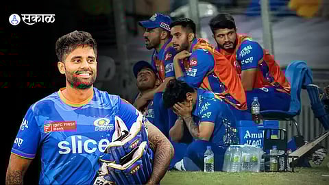 IPL 2024 Suryakumar Yadav News Marathi