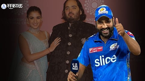 Rohit Sharma